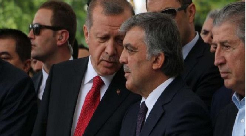 Cumhurbaşkanı Erdoğan, Abdullah Gül'le vefa buluşması yapmak istiyor..