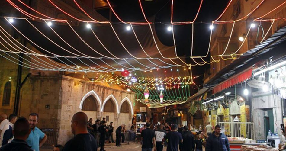 Filistin'de Ramazan başladı... Hamas'tan Mescidi Aksa'ya sahip çıkma çağrısı