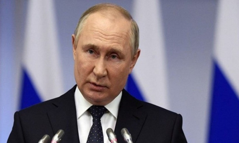 Putin: Batılı ülkeler, yalnızca kendilerine fayda sağlayan eski dünya düzenini korumaya çalışıyor..