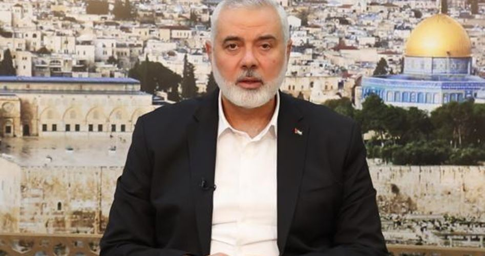Heniyye başkanlığındaki Hamas heyeti Moskova’ya gitti...
