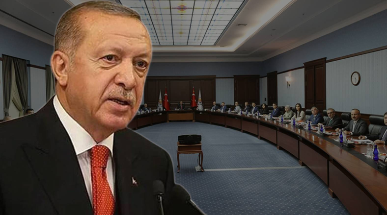 Erdoğan’dan 6’lı masa talimatı; Yedinci ayağı HDP, Sekizinci ayağı FETÖ, saha çalışmalarında bunu halka anlatın”