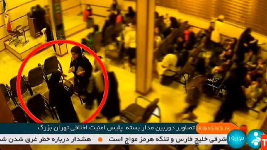 Kamera kayıtlarına rağmen Amerikan ve Batı medyası, İran'daki olayları köpürtüyor!