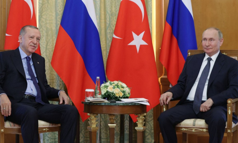 The Guardian'da Erdoğan yazısı: Putin'in kararına hazırlıksız yakalandı...