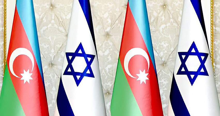 Mehmet Yuva yazdı: Kardeş Azerbaycan'ın İsrail aşkı