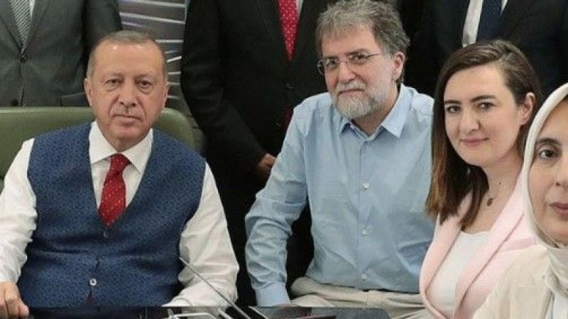 Erdoğan’ın baş yazarı Ahmet Hakan: Hiçbir yalakalık boşa gitmez...