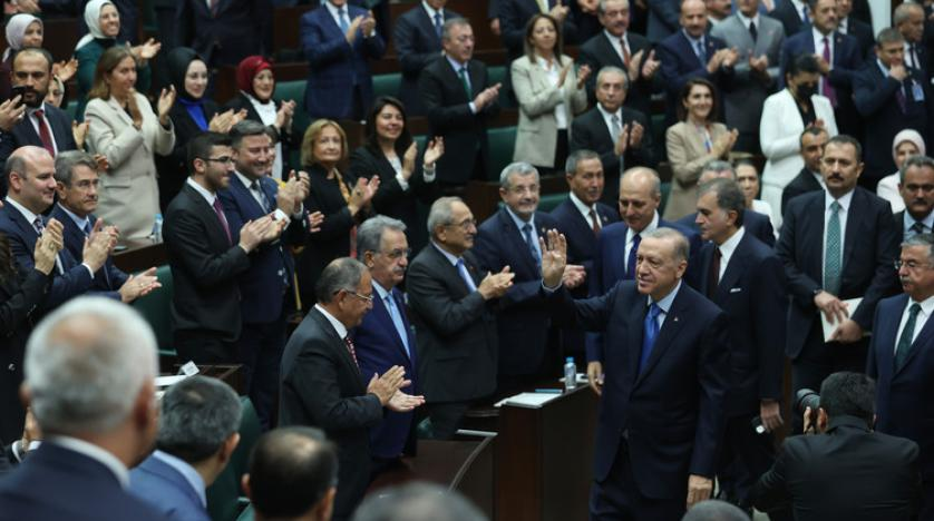 Erdoğan başörtüsü konusunda el yükseltti: Çözümü Anayasa düzeyinde sağlayalım..