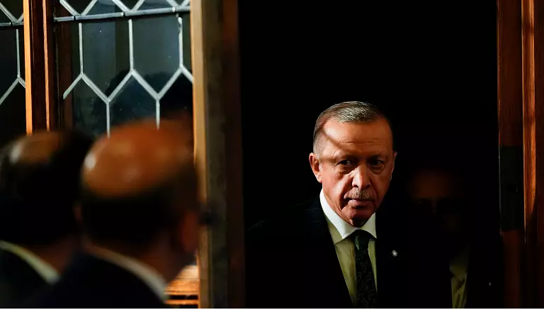 Erdoğan'dan Esad ile görüşme sinyali: 'Suriye'nin Başkanı ile görüşme yoluna gidebiliriz'
