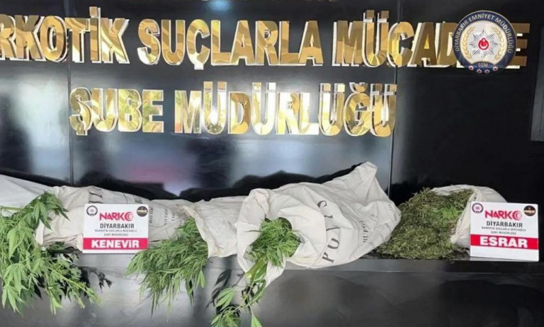 Türkiye'nin büyüyen sorunu: Uyuşturucu...