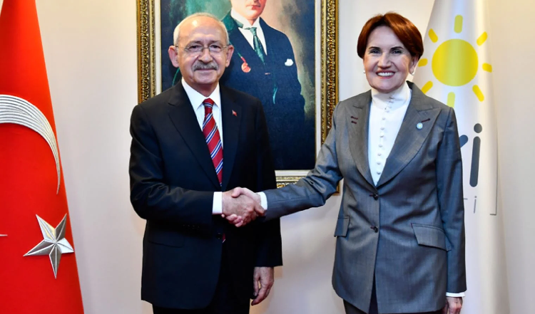 Meral Akşener, İYİ Parti il başkanlarına mesaj verdi: ‘Kılıçdaroğlu adaylıkta kararlı’