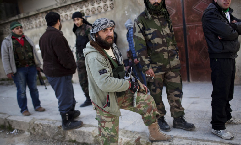 Afrin’in polisi El Kaideciler mi olacak?