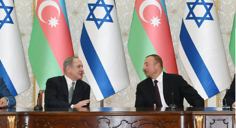 Türkiye-İsrail ilişkilerine arabulucu olan Azerbaycan, İsrail'de büyükelçilik açmaya hazırlanıyor..