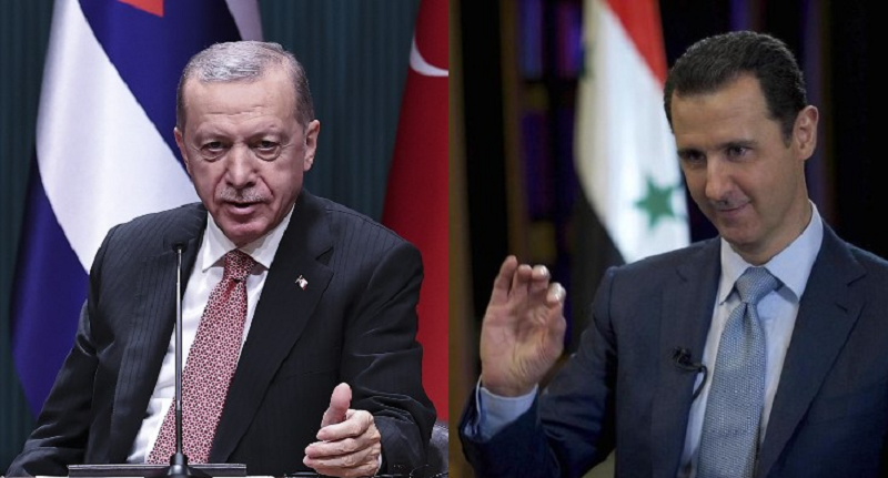AP, Erdoğan’ın Esad’a teklifini yazdı: Mevzu Kürtler ve sığınmacılar...