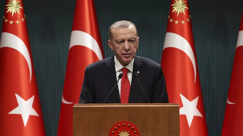 Cumhurbaşkanı Erdoğan: Herkesi başörtüsü teklifini desteklemeye çağırıyoruz..
