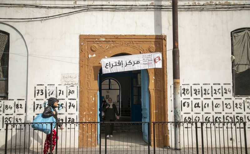 Tunus’ta Kays Said’in meşruiyeti kalmadı: Seçimlere katılım yüzde 10’un altında..
