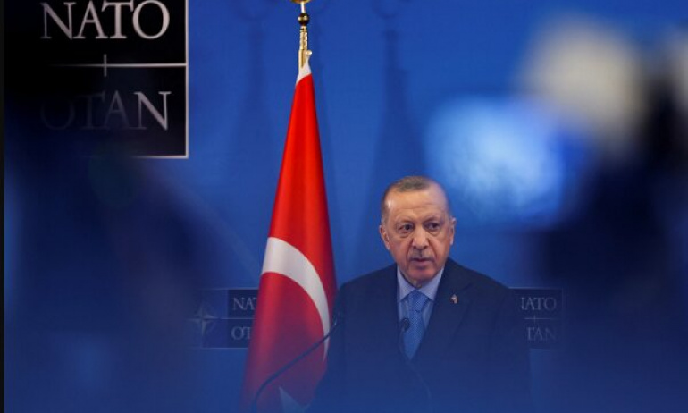 Mehmet Barlas yazdı: Türkiye kendini 'NATO'nun ileri karakolu' olma konumundan çıkardı..