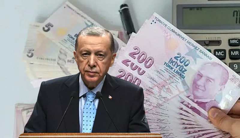 Cumhurbaşkanı Erdoğan: EYT'de yaş sınırı yok, 2 milyon 250 bin kişi emekli olacak...