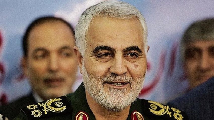 Hamas: Siyonizmin tabutuna ana çiviyi çakan Kasım Süleymani’yi özlüyoruz...
