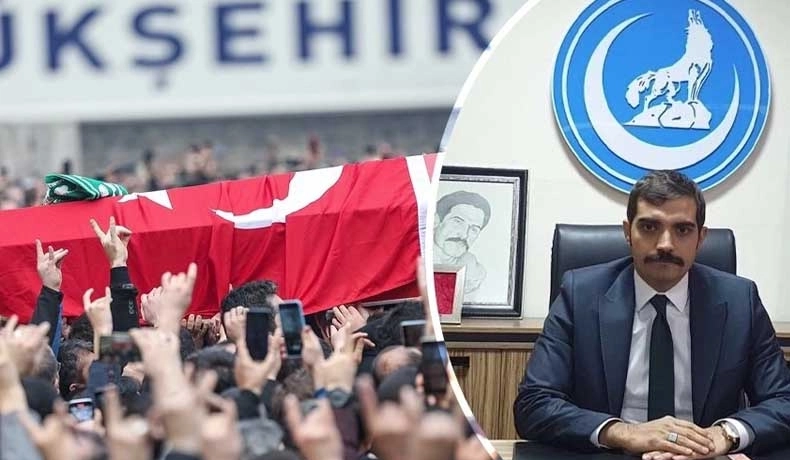 MİT'ten Erdoğan'a Sinan Ateş raporu: MHP'de yaşananlara yer verildi!