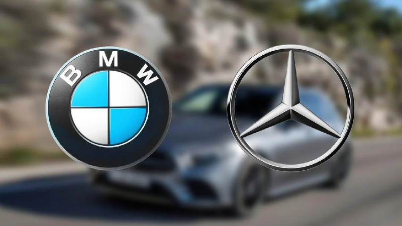 Dünya genelinde satışları düşen BMW ve Mercedes, ülkemizdeki satışlarını artırdı..