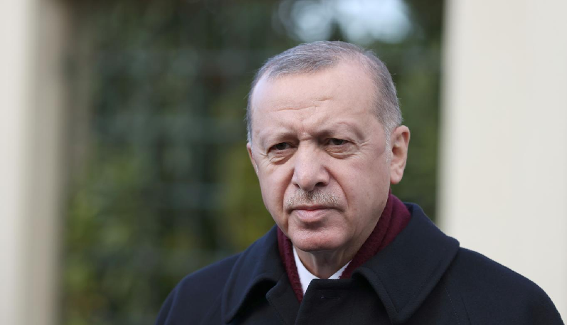 Cumhurbaşkanı Erdoğan, 11 ülke tarafından Nobel Barış Ödülü'ne aday gösterildi..