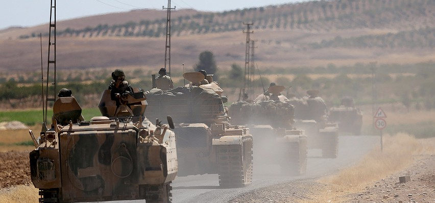 'Türkiye Suriye’den çekilme senaryoları üzerinde çalışıyor'