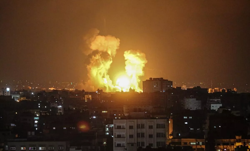 İsrail Direniş karşısında geri viteste: Bize ateş açılmadığı sürece Gazze ve Lübnan'a saldırmayacağız..