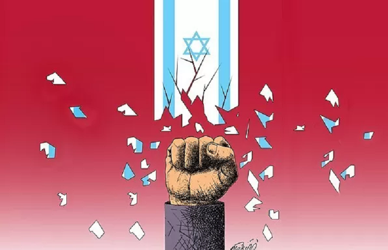 İsrailli akademisyen Dr. Mordechai Kidar Yazdı: Kıyamet Senaryosu, İsrail'e Topyekün Saldırı...