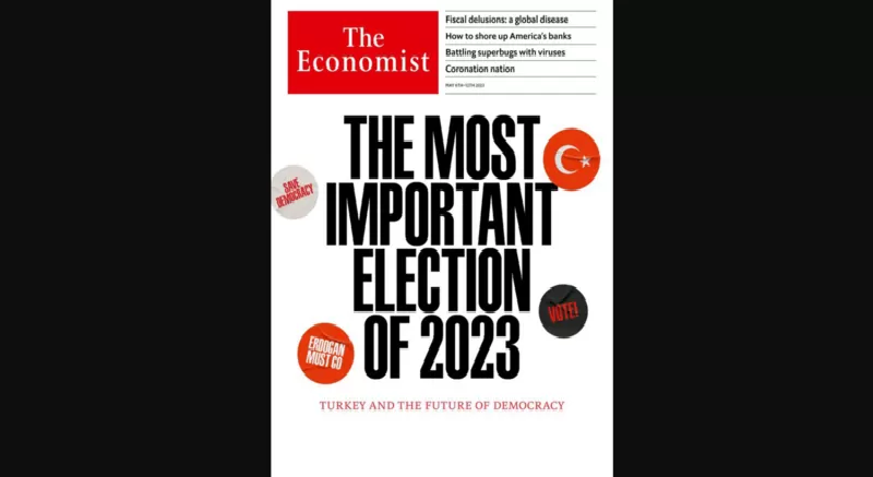 The Economist dergisi Türkiye'deki seçimleri nasıl yorumladı, tepkiler ne oldu?