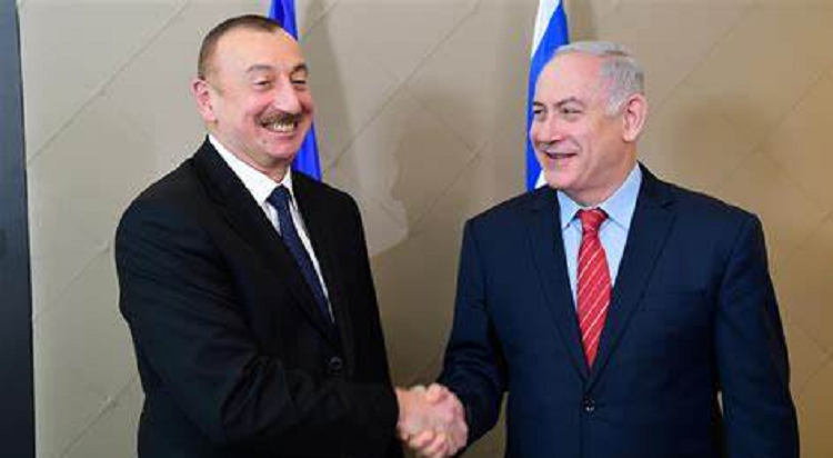 İsrail - Azerbaycan Arasında Stratejik Askeri İşbirliği
