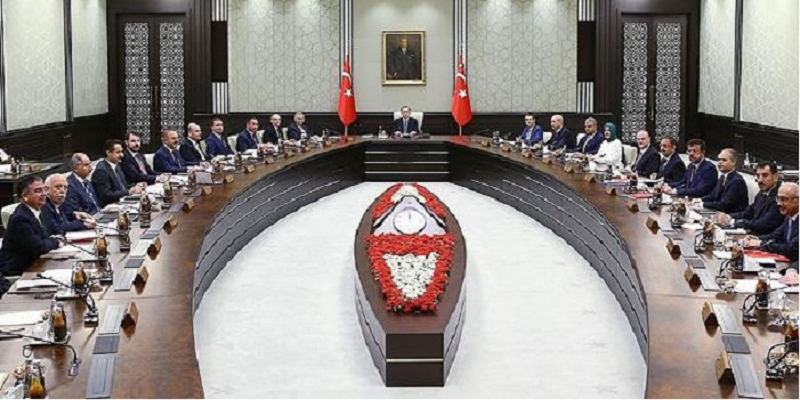 Cumhurbaşkanı Erdoğan'ın Yeni Kabinesinde Kimler Olacak ?