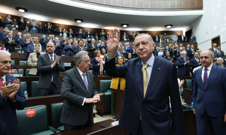 Seçim sonrası gözler Erdoğan'ın kuracağı yeni kabinesinde...