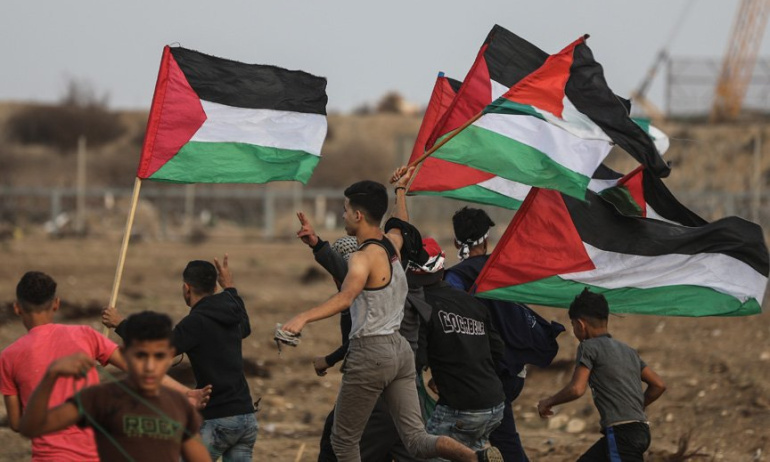 Filistin'de 24 saatte 21 direniş eylemi gerçekleştirildi..