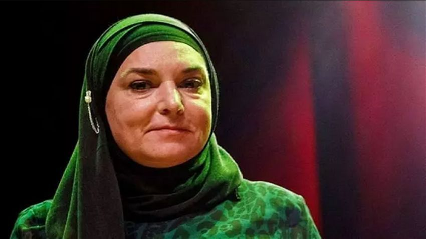 5 yıl önce İslam'ı seçmişti: Dünyaca ünlü şarkıcı Şüheda Sadakat vefat etti..