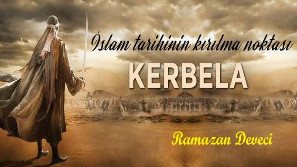 Ramazan Deveci Yazdı: Aşk Yolculuğu Kerbela...