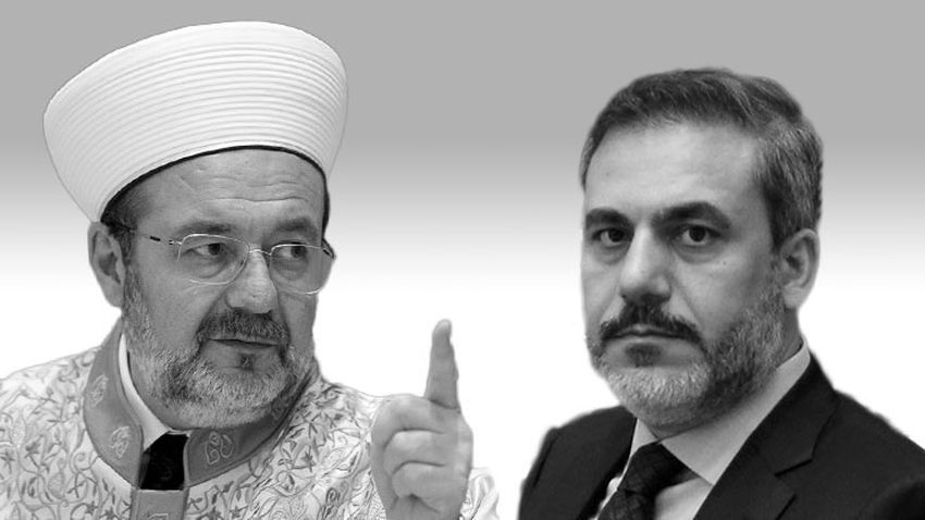 Mehmet Görmez, 15 Temmuz’da MİT binasında yaşadıklarını anlattı: Hakan Fidan bana dedi ki…