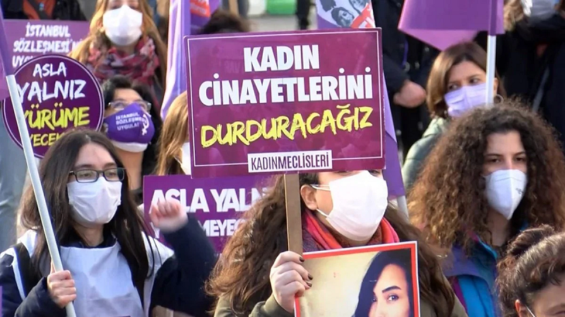 Türkiye Kadın Dernekleri Federasyonu'ndan düşündürten rapor: 70 vakadan 49'u eş şiddeti..