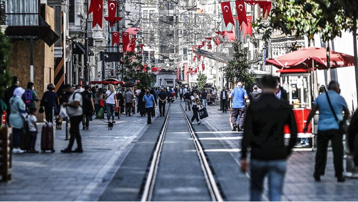 Türkiye'nin 2022 yılı iç göç haritası yayınlandı! İstanbul'a gelen 385 bin, İstanbul'dan giden, 418 bin 