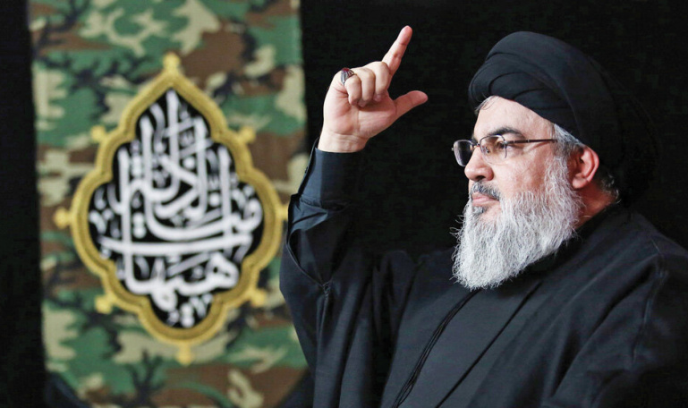 Siyonist Rejim Lübnan'ı taş devrine döndürmekle tehdit etmişti? Hizbullah'tan hodri meydan...
