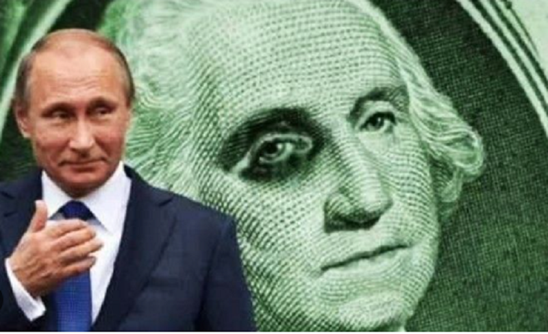 Putin: Ekonomik bağlarımızın dolarsızlaştırılması yönündeki süreç ivme kazanıyor...