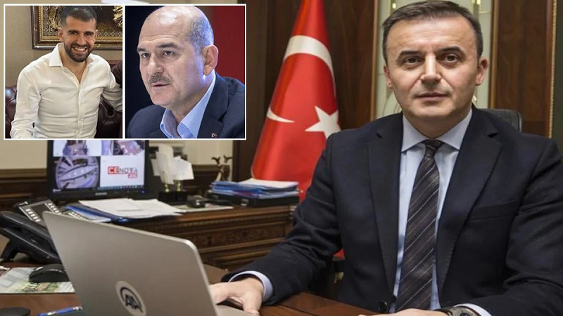 Yargıtay üyesi Yüksel Kocaman: Süleyman Soylu'ya operasyon yapılıyor..