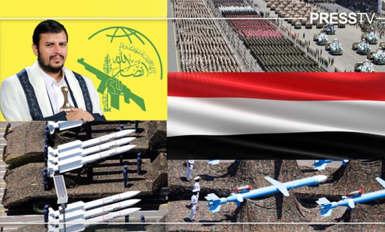 Yemen direnişinin muhteşem askeri geçit töreni yeni denklemleri gösteriyor..
