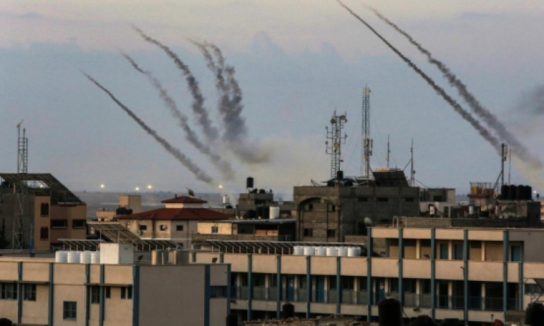 Lübnan Hizbullahı siyonist hedefleri vurdu!