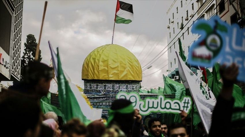 Hamas, İslam alemini ayağa kalkmaya çağırdı: Cuma günü meydanlara inin!