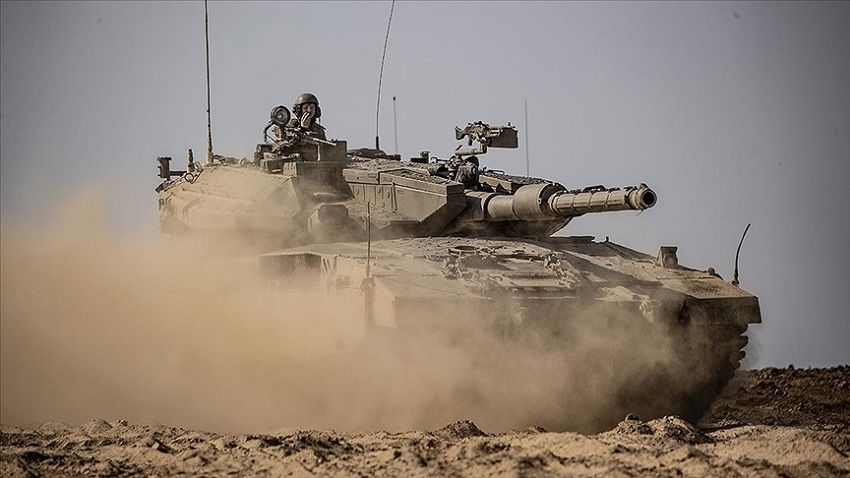 Hava şartları bahane! İsrail basını yazdı: Kara harekatı Hizbullah korkusuyla yapılmıyor