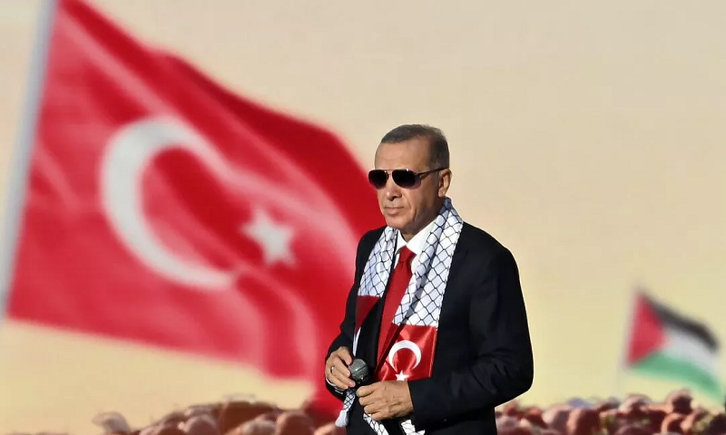 Erdoğan: İsrail biz de seni savaş suçlusu olarak dünyaya ilan edeceğiz, bunun hazırlığı içindeyiz..