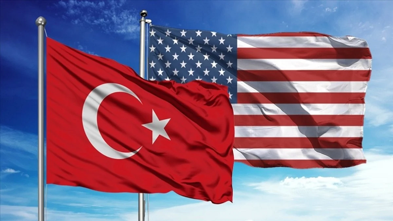ABD’den Türkiye’ye 100. yıl tebriği.