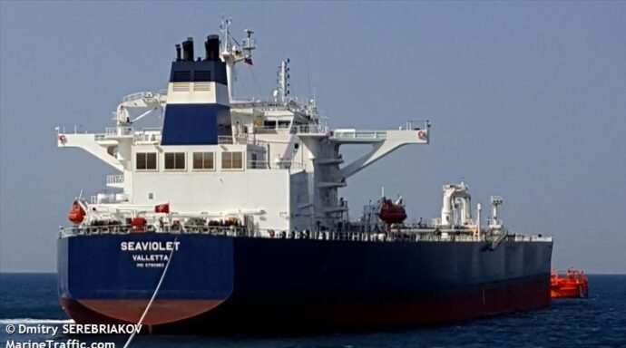 Bloomberg: Bir milyon varil Azerbaycan petrolü, Ceyhan Limanı’ndan İsrail’e nakledildi..