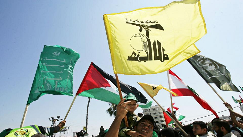 Hizbullah'tan Gazze'ye mektup: Elimiz tetikte sizinle birlikte!