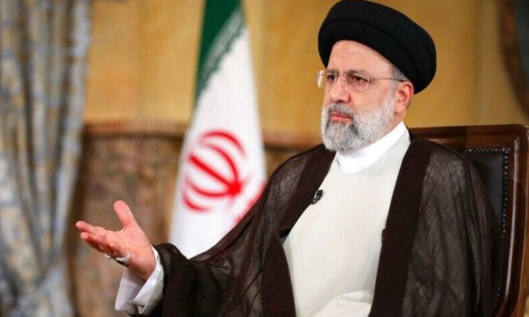 İran Cumhurbaşkanından 50 Ülke Liderine Gazze Mektubu Yazdı: Ekonomik Yaptırım İstedi...