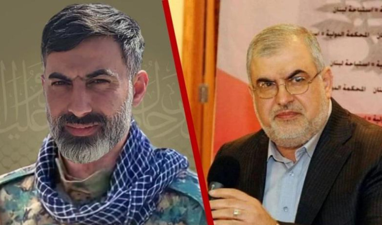 Siyonist İsrail Lübnan'da Hizbullah'ın Meclis grup başkanının oğlunu Şehit etti...